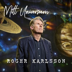 Roger Karlsson - Mitt universum | Cd