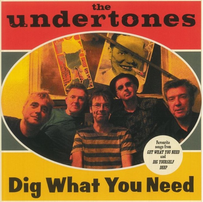 Undertones, The – Dig What You Need | Lp
