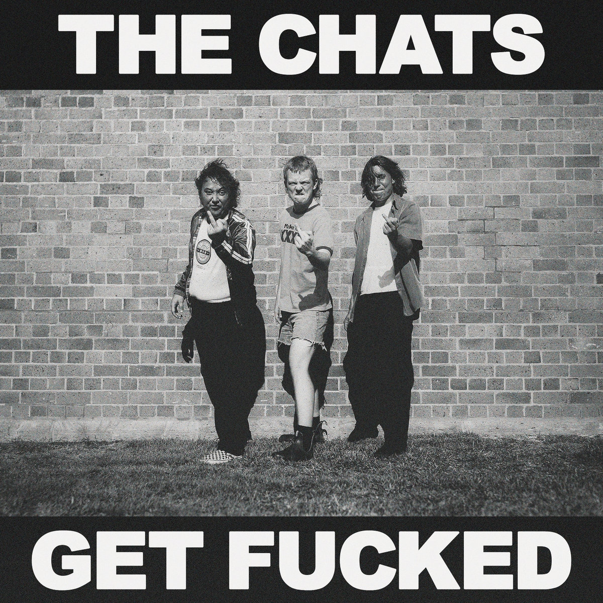 The Chats - Get Fucked | Lp