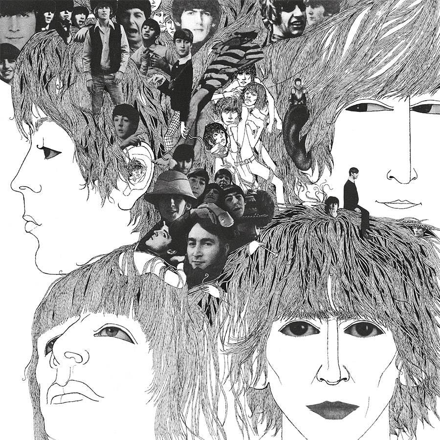 The Beatles - Revolver - Special Edition… (4LP+7")