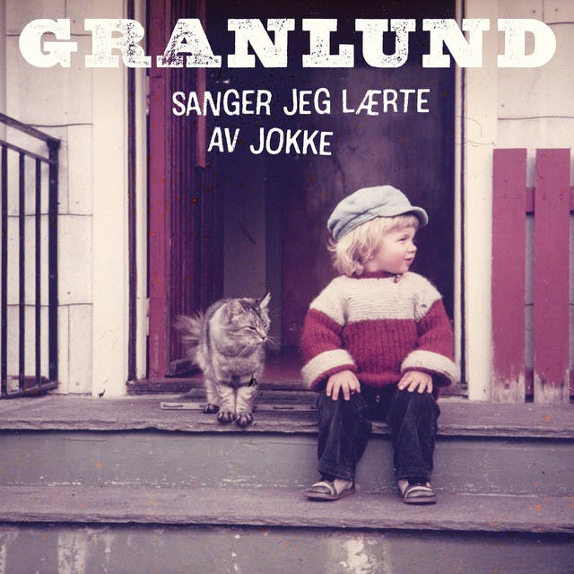 Trond Granlund - Sanger Jeg Lærte Av Jokke  | Lp