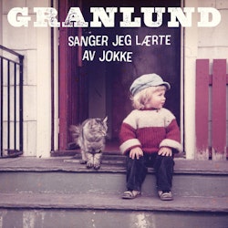Trond Granlund - Sanger Jeg Lærte Av Jokke  | Lp