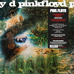 Pink Floyd - A Saucerful Of Secrets  LP