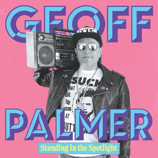 Geoff Palmer – Standing In The Spotlight | Lp