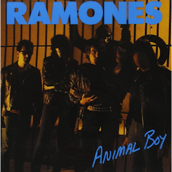 Ramones  - Animal boy | Lp