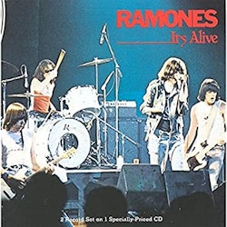 Ramones - It's Alive | cd