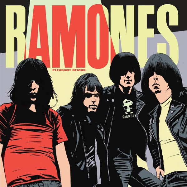 Ramones - Pleasant demos | Lp