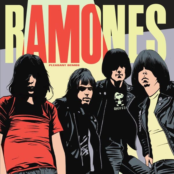 Ramones- Pleasant demos| Lp