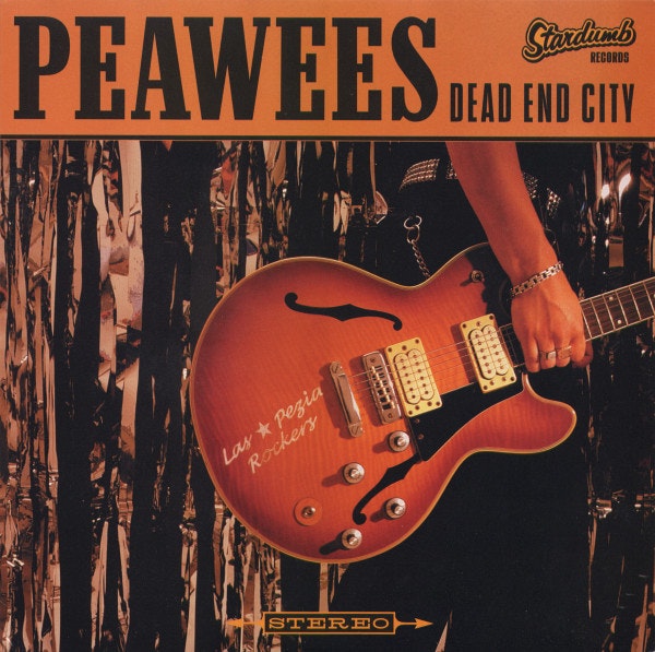 Peawees,The ‎– Dead end city | LP