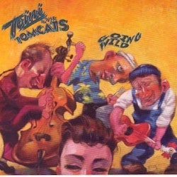  Toini & The Tomcats – Going Wild | cd