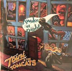 Toini & The Tomcats – Awake At Night | cd