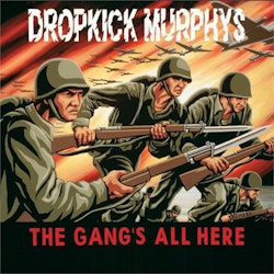 Dropkick Murphys - The gangs all here | lp