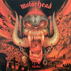 Motörhead - Sacrifice | lp