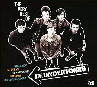 Undertones, The - Hard To Beat - The Masters Collection | 2cd