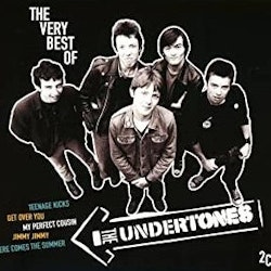 Undertones, The - Hard To Beat - The Masters Collection | 2cd