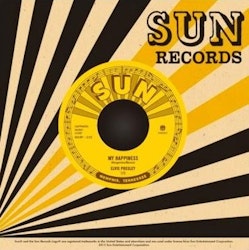 Presley Elvis -  My Happiness B/W That's When Your Heartache Begin | Limited Edition  7''