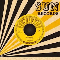 Presley Elvis -  My Happiness B/W That's When Your Heartache Begin | Limited Edition  7''