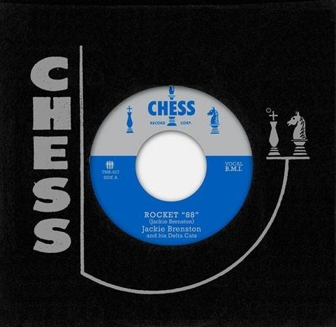 Jackie Brenston & His Delta Cats - Rocket 88 | Limited Edition  7''