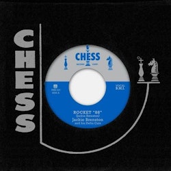 Jackie Brenston & His Delta Cats - Rocket 88 | Limited Edition  7''