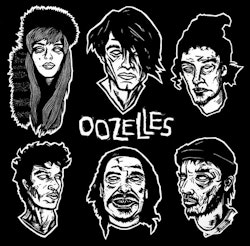 Oozelles – Every Night They Hack Off A Limb b/w Human Trafficking | 7''