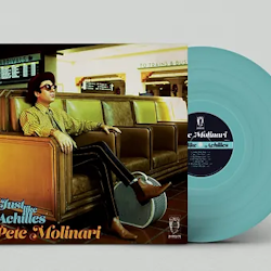 Pete Molinari ‎– Just like Achilles| LP