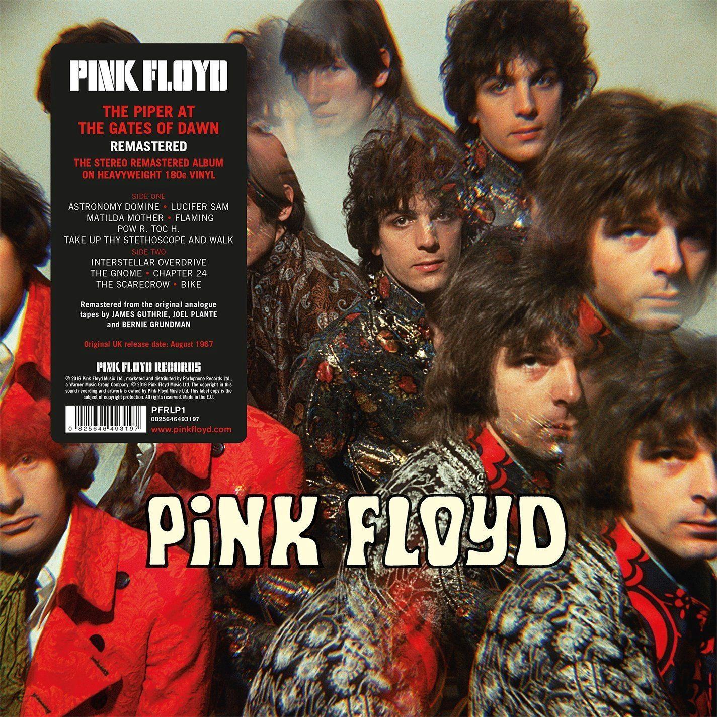 Pink Floyd - The piper at the gates | lp