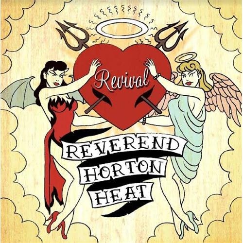 Reverend Horton Heat - Lp