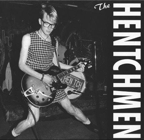 Hentchmen, The . Hentch-Forth | Lp
