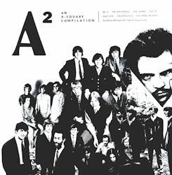 Various – A² (An A-Square Compilation) | 2Lp