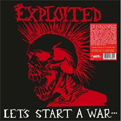 Exploited, The - Let's Start A War…Said… | Lp