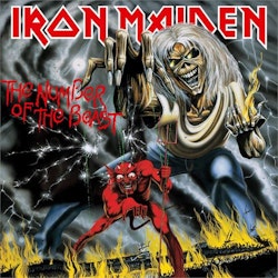 Iron Maiden - The Number Of The Beast - LTD 40th…(3LP)