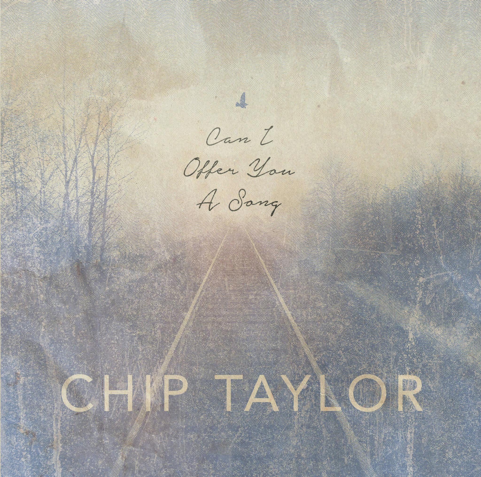 Chip Taylor - Can I Offer You A Song. | 2XLP