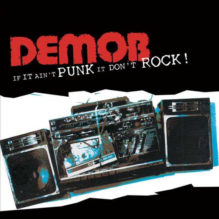 Demob - If it Ain't Punk It Don't Rock | Lp