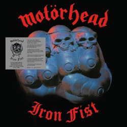 Motörhead - Iron Fist - LTD 40th Anniversary… (3LP)
