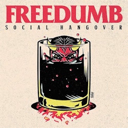 Freedumb - Social hangover | Lp