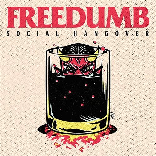 Freedumb - Social hangover | Lp