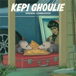 Kepi Ghoulie - Winning Combination | 7''