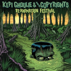 Kepi Ghoulie & The Copyrights – Re-Animation Festival | Lp