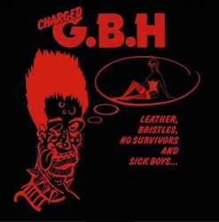 G.B.H - Leather Bristles No Survivors… | Lp