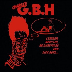 G.B.H - Leather Bristles No Survivors… | Lp