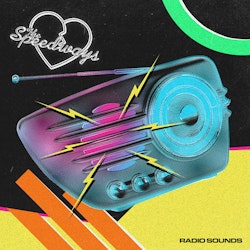 Speedways -  Radio sounds | Lp