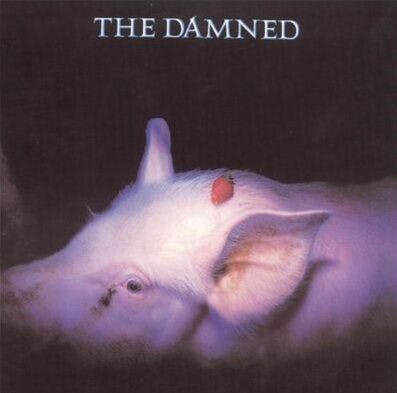 Damned, The - Strawberries | lp