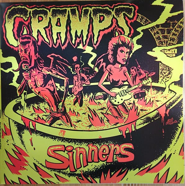 Cramps, The – Sinners | Lp