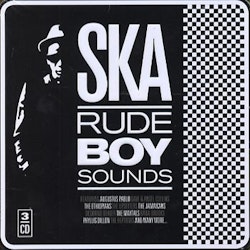 Various - Ska / Rude Boy Sounds | Cdbox