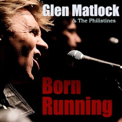 Glen Matlock & The Philistines – Born Running | Cd