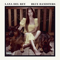 Lana del rey - Blue banisters | 2Lp