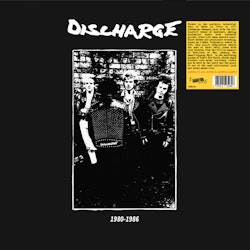 Discharge – 1980-1986 | Lp
