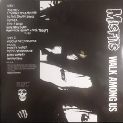 Misfits – Walk Among Us | Lp