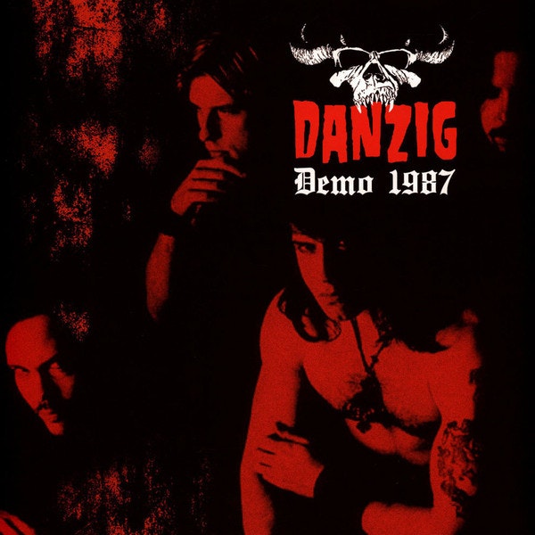 Danzig – Demo 1987 | LP