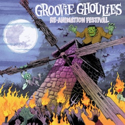 Groovie Ghoulies – Re-Animation Festival | Lp